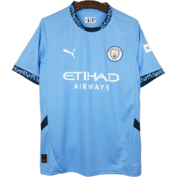 Camiseta Manchester City 1ª 24/25