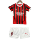 Kit Niño AC Milan 1ª 24/25