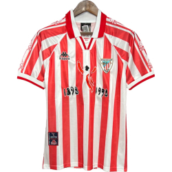 Camiseta Retro  Athletic Bilbao 1ª 97/98