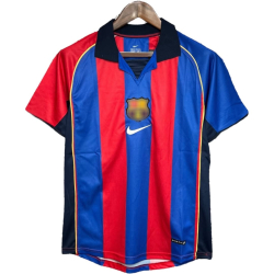 Camiseta Retro Blau-Granas 1ª 04/05