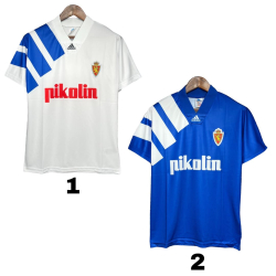 Camiseta Retro  Zaragoza 92/93