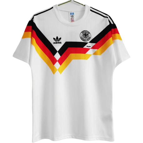 Alemania 1ª 1990 Retro