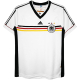 Camiseta Retro Alemania 1º 1998