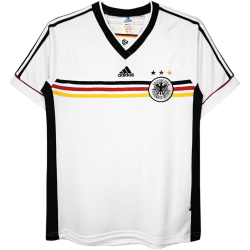 Camiseta Retro Alemania 1º 1998