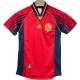 Camiseta Retro España 1998