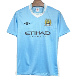 Camiseta Retro Manchester City 11/12