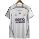 Camiseta Retro Madrid 06/07