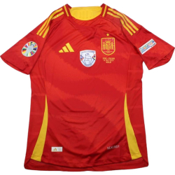 Camiseta Player Final Euro 2024 España