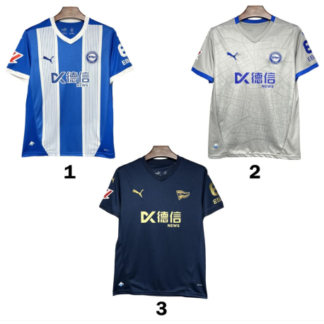 Camiseta Alaves 24/25