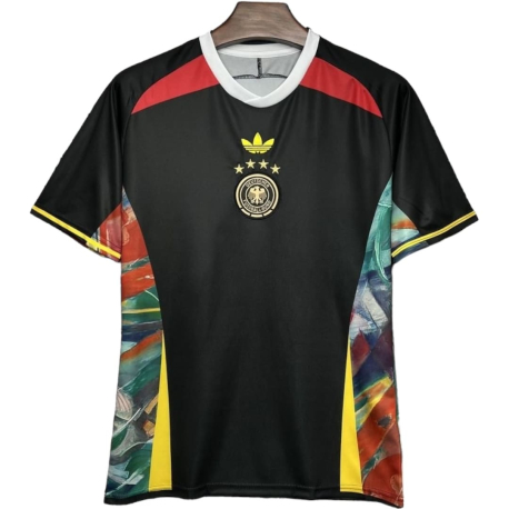 Camiseta Retro V2 Edition Alemania