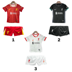 Kit Niño Liverpool 24/25