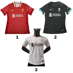 Camiseta Player Liverpool 24/25