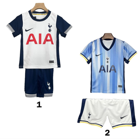 Kit Niños Spurs 24/25