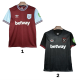 Camiseta West Ham 24/25