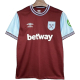 Camiseta West Ham 24/25