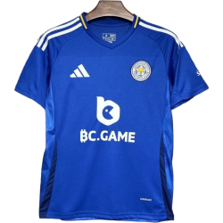 Camiseta Leicester 24/25