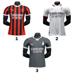 Camiseta Player AC Milan 24/25