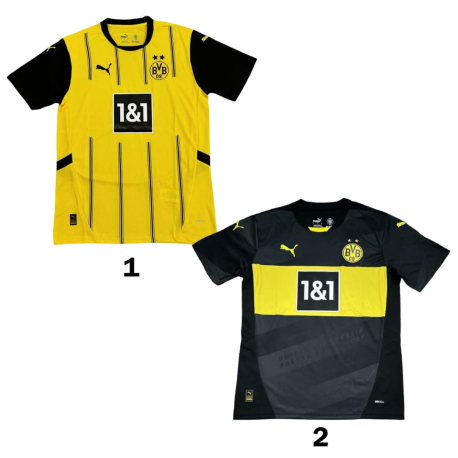 Camiseta Borussia Dortmund 24/25