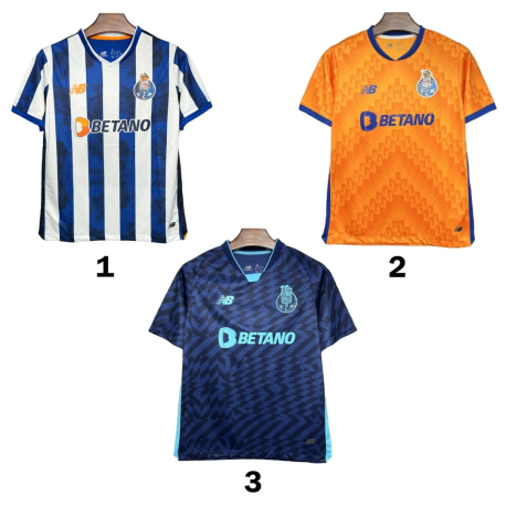 Camiseta Oporto 24/25