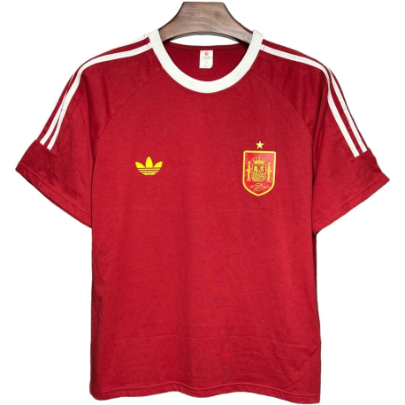 Camiseta Retro Edition España (Talla M)