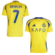 Camiseta Al-Nassr 24/25