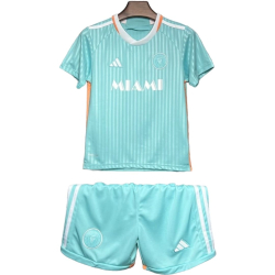 Kit Niño Inter Miami 3ª 2024