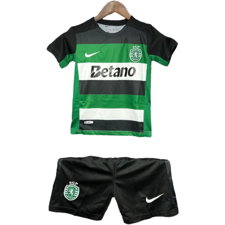 Kit Niño Sporting Lisboa 24/25