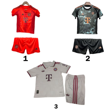 Kit Niño Bayern Munich 24/25