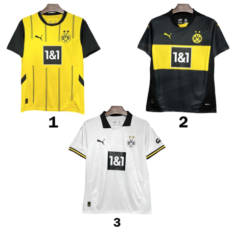 Camiseta Borussia Dortmund 24/25