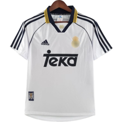 Camiseta Retro Real Madrid 99/00