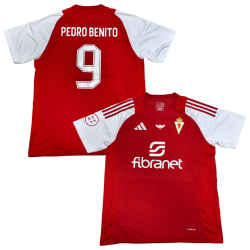 Camiseta Real Murcia 24/25