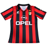 Camiseta Retro AC Milan 96/97 (Talla M)