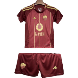 Kit Niño As Roma 24/25