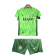 Kit Niño Sporting Lisboa 24/25