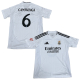 Camiseta Madrid 24/25 (Talla L, Camavinga 6)