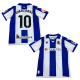 Camiseta Real Sociedad 24/25 (Talla M, Oyarzabal 10)