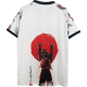 Camiseta Japon 2025 Goku Red Black Edition