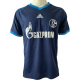 Camiseta Retro FC Schalke 04 10/11