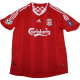 Camiseta Retro Liverpool 08/10 UCL