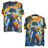 Camiseta Japon 2025 Goku Edition