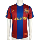 Camiseta Retro Blau_Granas Messi Rivaldo Guardiola Ronaldinho Ronaldo