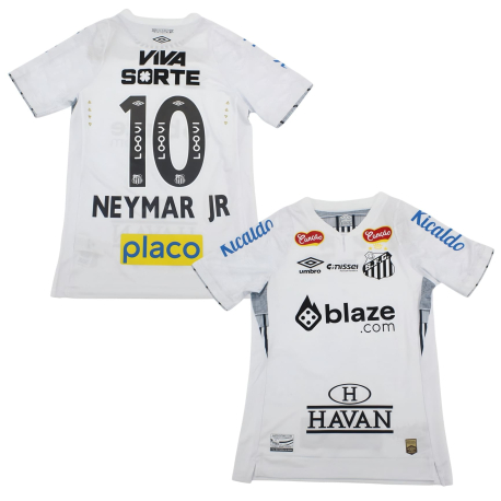 Camiseta Santos Neymar Edition 24/25