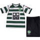 Camiseta Retro Sporting Lisboa 1ª 2001/2002