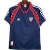 Camiseta Retro  Athletic Bilbao 2ª 99/00