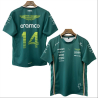 Camiseta Aston Martin Team 2025 Fernando Alonso